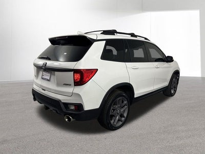 2022 Honda Passport EX-L
