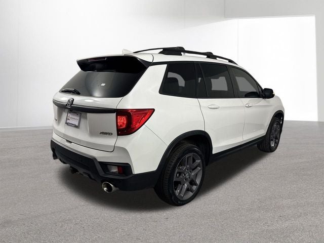 2022 Honda Passport EX-L
