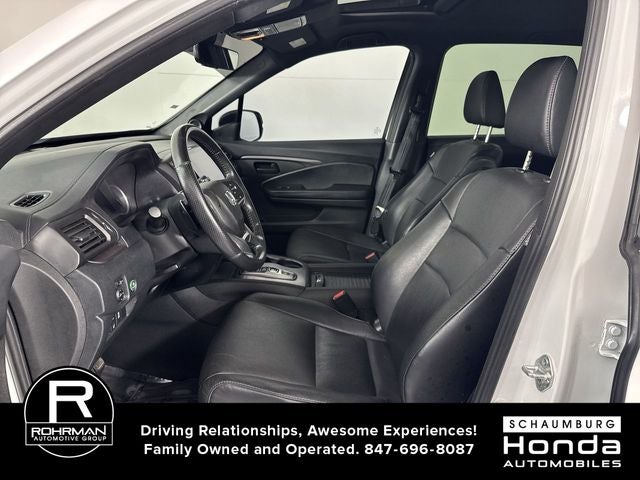 2022 Honda Passport EX-L