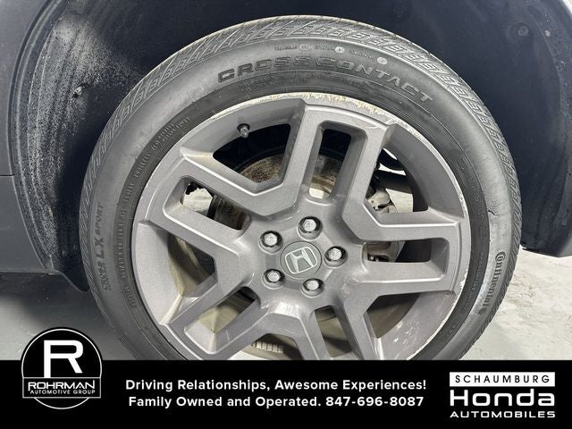 2022 Honda Passport EX-L