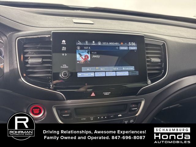 2022 Honda Passport EX-L