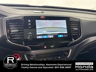 2022 Honda Passport EX-L