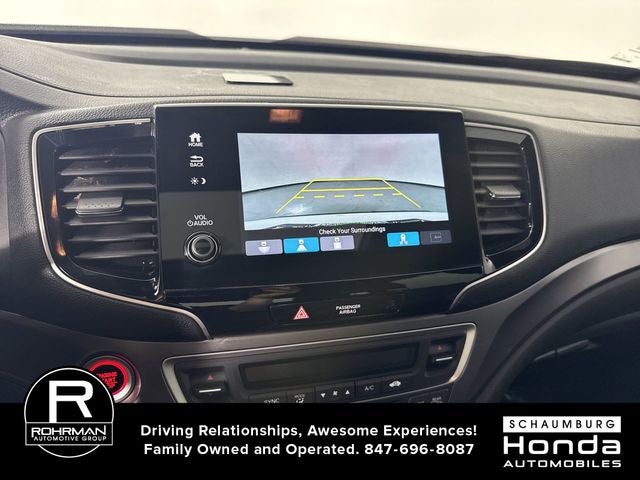 2022 Honda Passport EX-L