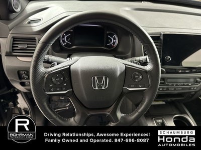 2023 Honda Passport EX-L