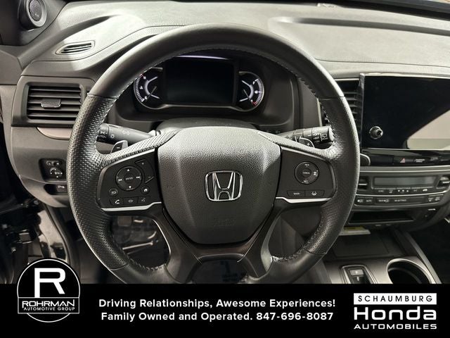 2023 Honda Passport EX-L