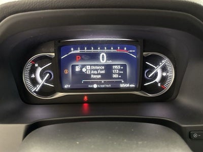 2023 Honda Passport EX-L