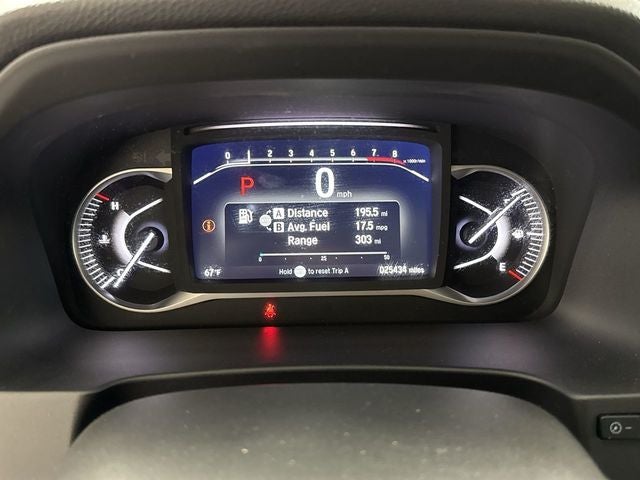 2023 Honda Passport EX-L