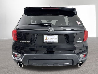 2023 Honda Passport EX-L