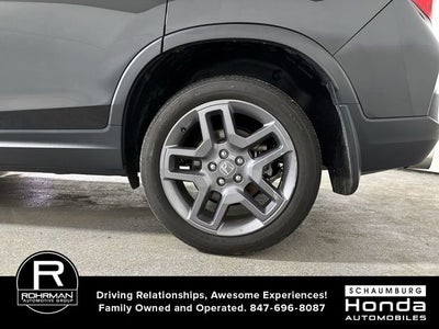 2023 Honda Passport EX-L