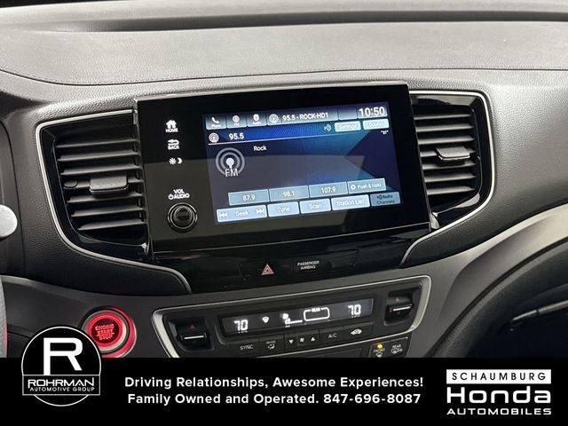 2023 Honda Passport EX-L