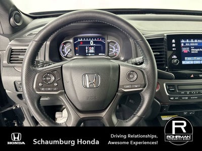 2023 Honda Passport EX-L