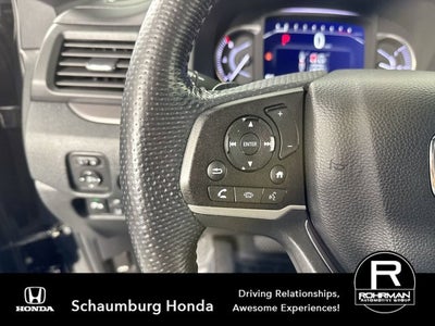 2023 Honda Passport EX-L