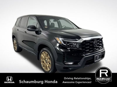 2023 Honda Passport EX-L