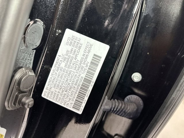 2023 Honda Passport EX-L