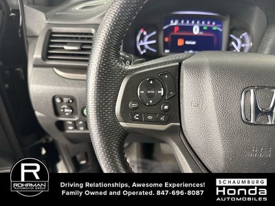 2023 Honda Passport TrailSport
