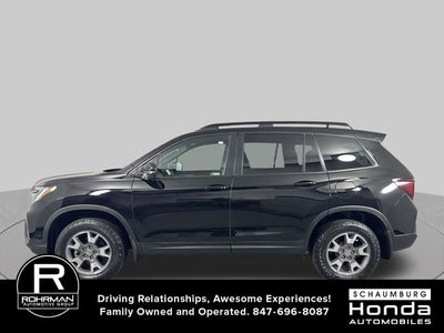 2023 Honda Passport TrailSport