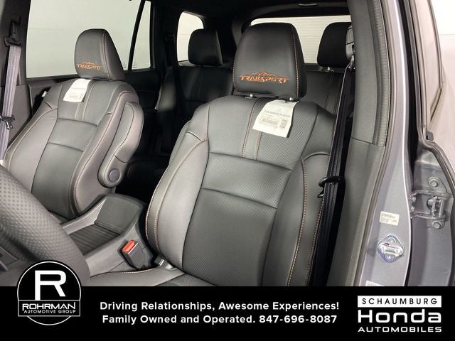 2022 Honda Passport TrailSport