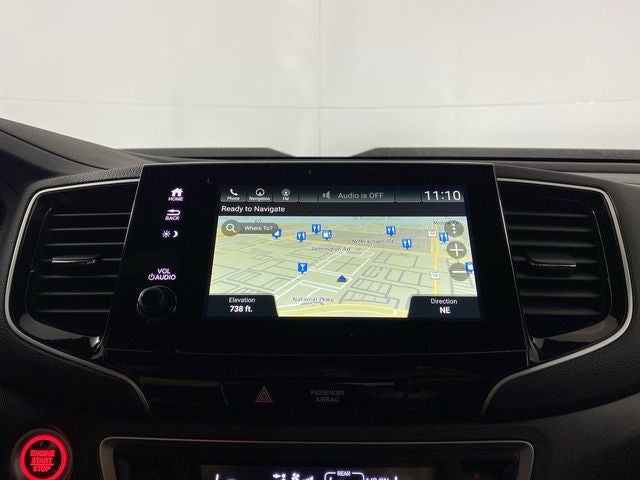 2022 Honda Passport TrailSport