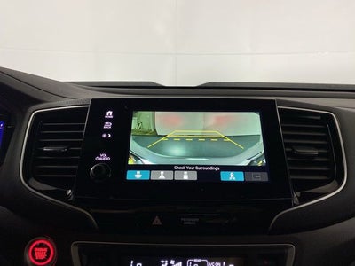 2022 Honda Passport TrailSport