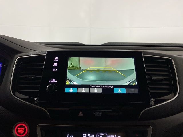 2022 Honda Passport TrailSport