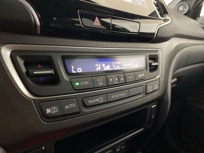 2022 Honda Passport TrailSport