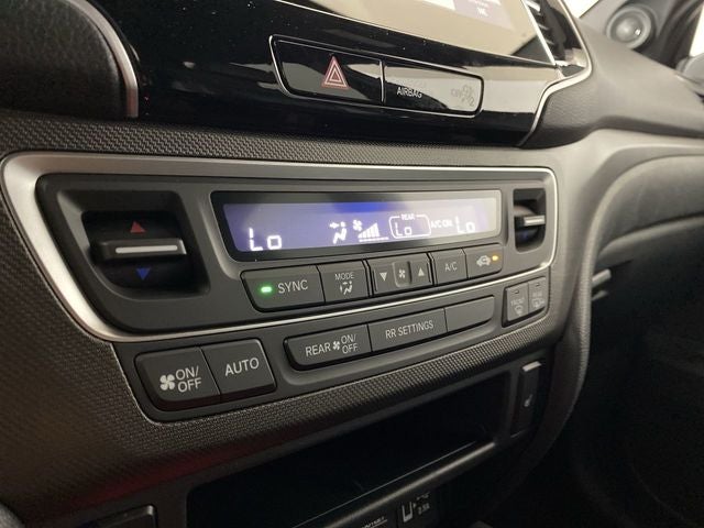 2022 Honda Passport TrailSport