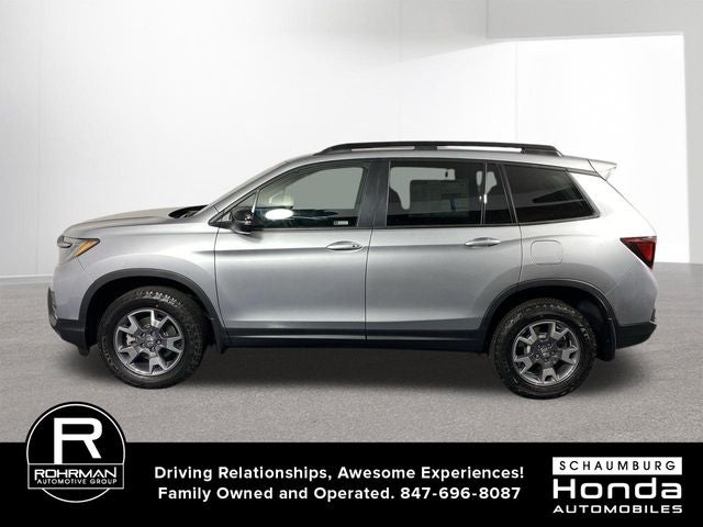 2022 Honda Passport TrailSport
