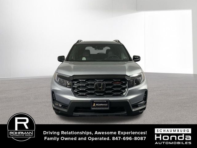 2022 Honda Passport TrailSport