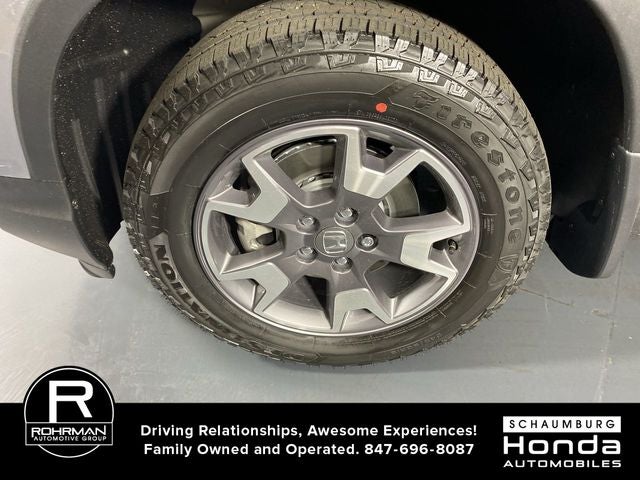 2022 Honda Passport TrailSport