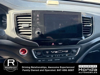 2023 Honda Passport TrailSport