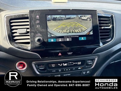 2023 Honda Passport TrailSport