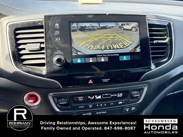 2023 Honda Passport TrailSport