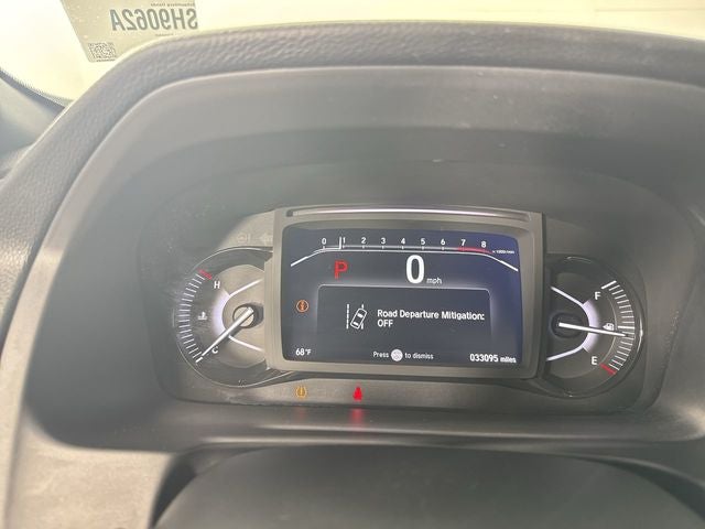 2023 Honda Passport TrailSport