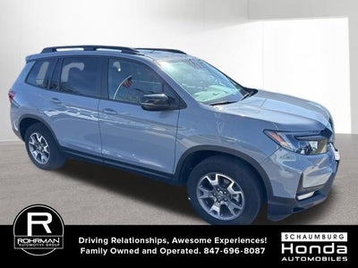 2023 Honda Passport TrailSport