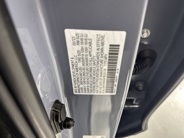 2023 Honda Passport TrailSport