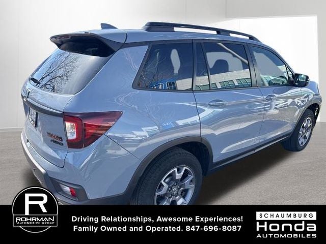 2023 Honda Passport TrailSport