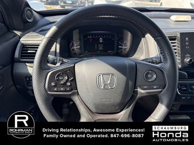 2023 Honda Passport TrailSport