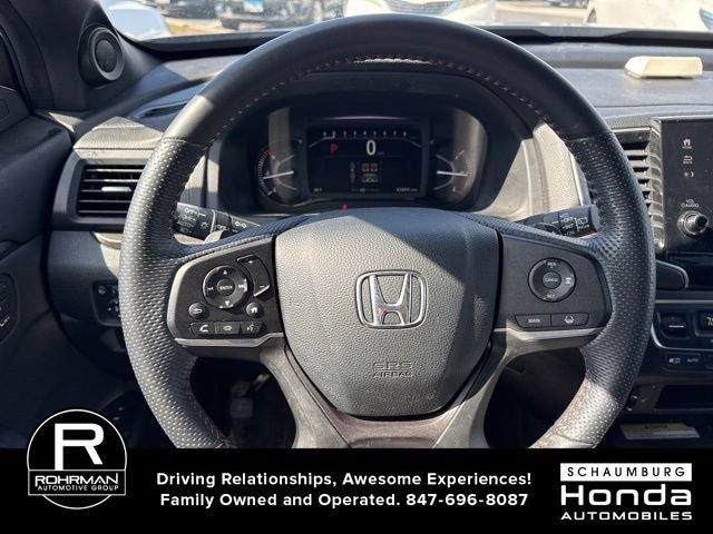 2023 Honda Passport TrailSport