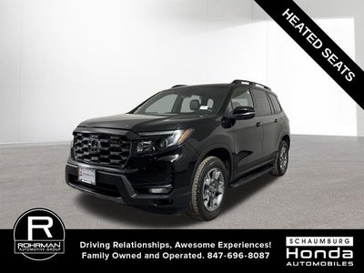 2023 Honda Passport TrailSport