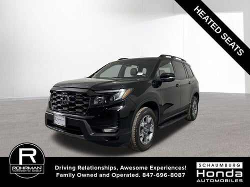 2023 Honda Passport TrailSport