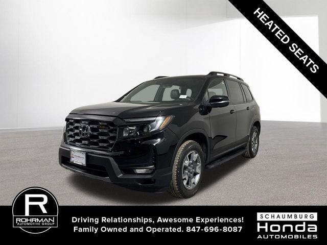 2023 Honda Passport TrailSport