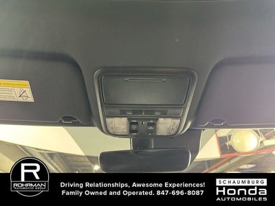 2023 Honda Passport TrailSport