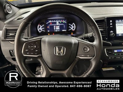 2023 Honda Passport TrailSport