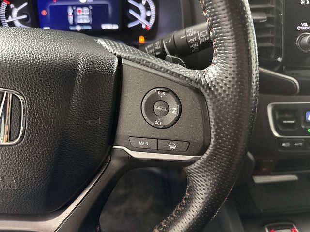 2023 Honda Passport TrailSport