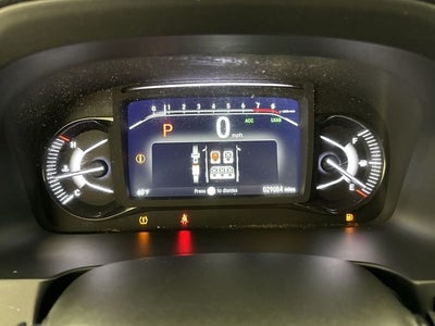 2023 Honda Passport TrailSport