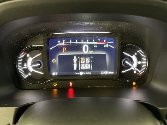 2023 Honda Passport TrailSport