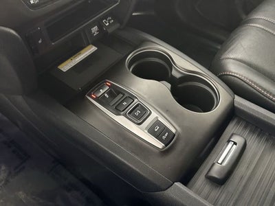 2023 Honda Passport TrailSport