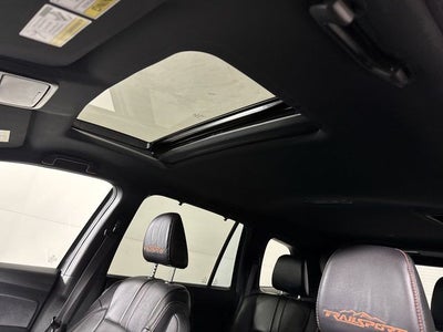 2023 Honda Passport TrailSport