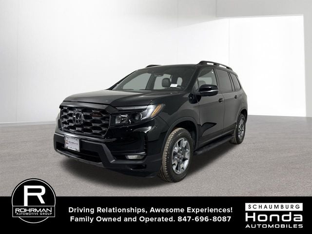2023 Honda Passport TrailSport