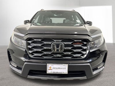 2023 Honda Passport TrailSport